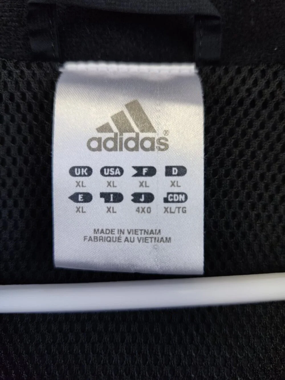 adidas good but