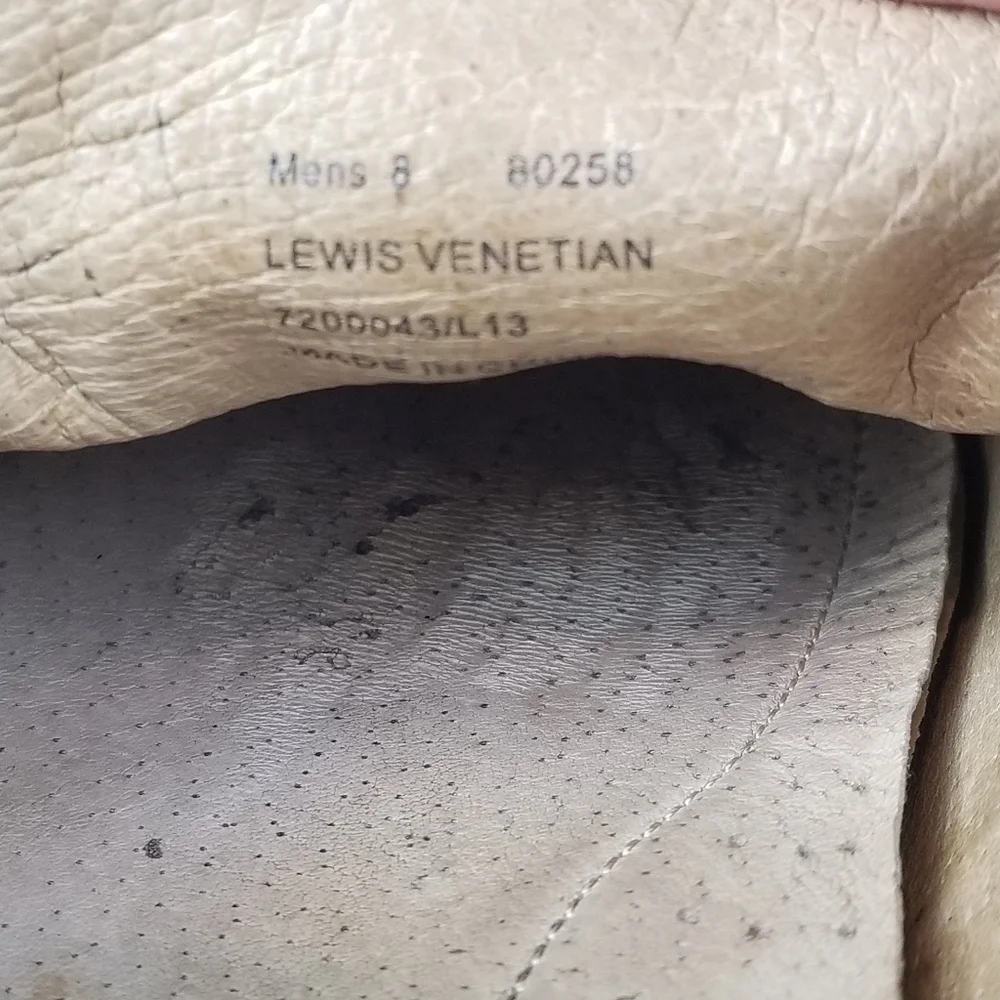 Frye lewis venetian