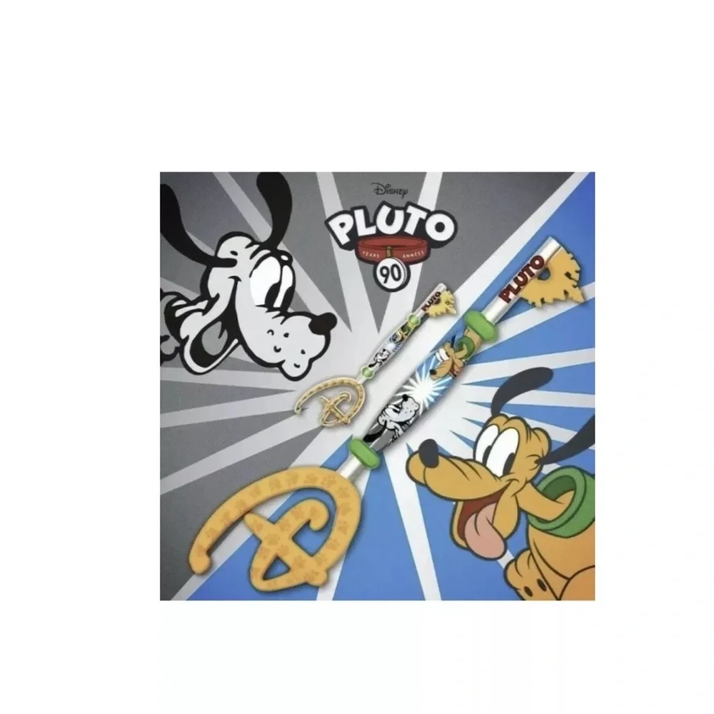 Disney store pluto