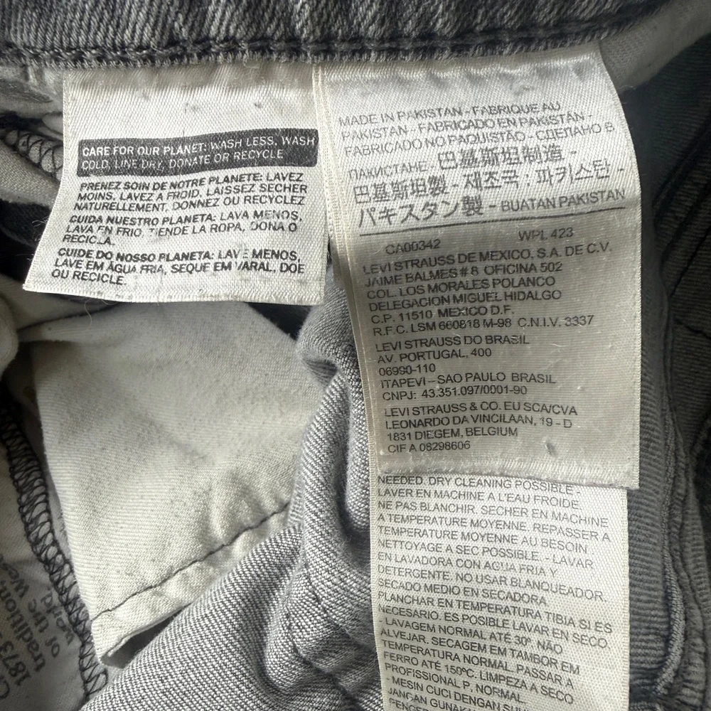 Levis classic levi