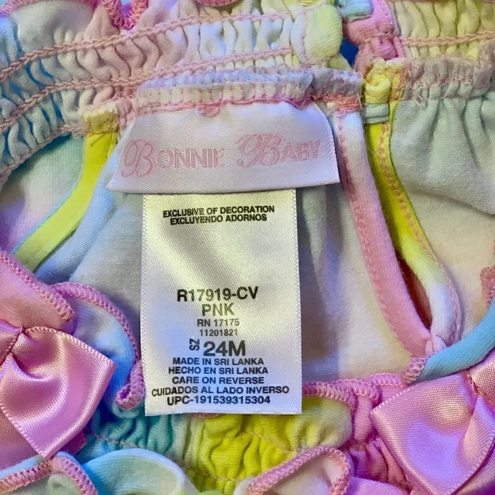 Bonnie Baby new without