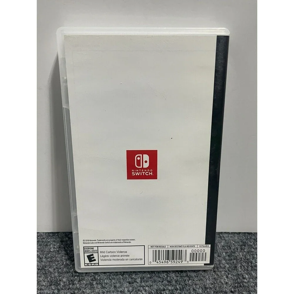 Nintendo great pre