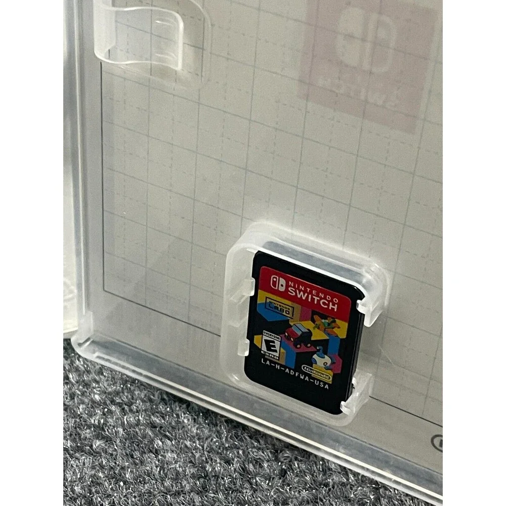 Nintendo great pre