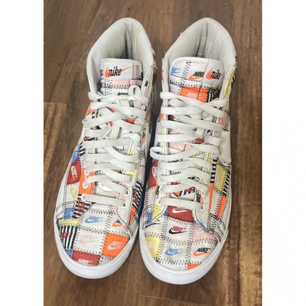 Nike blazer mid