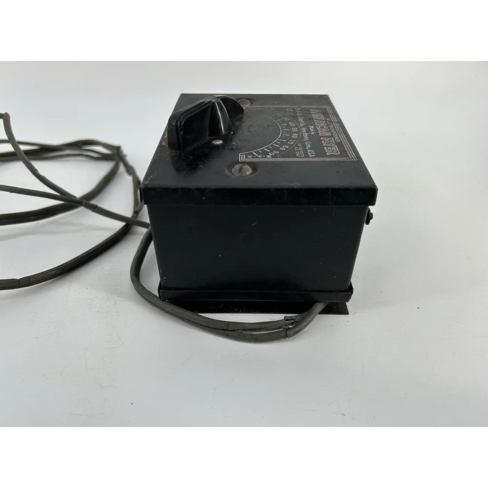 American Flyer untested power