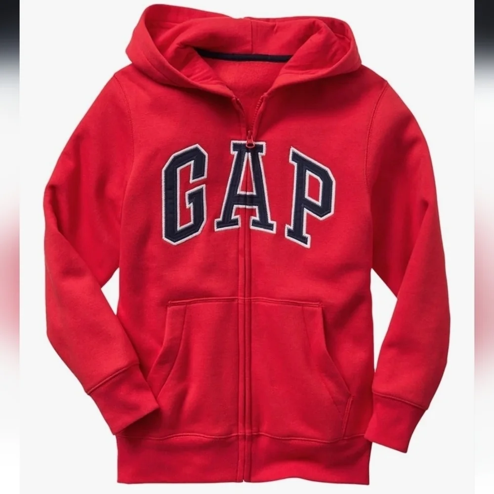 GAP hoodies vibrant