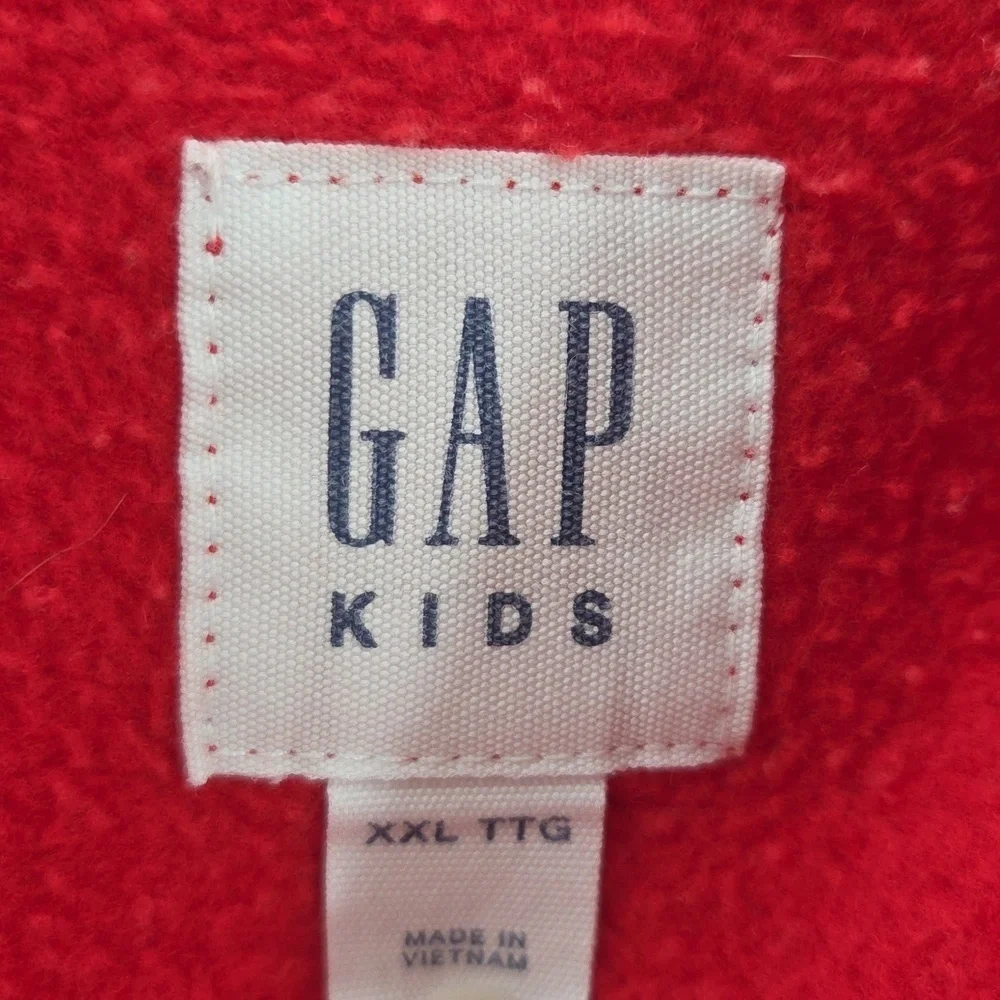 GAP hoodies vibrant