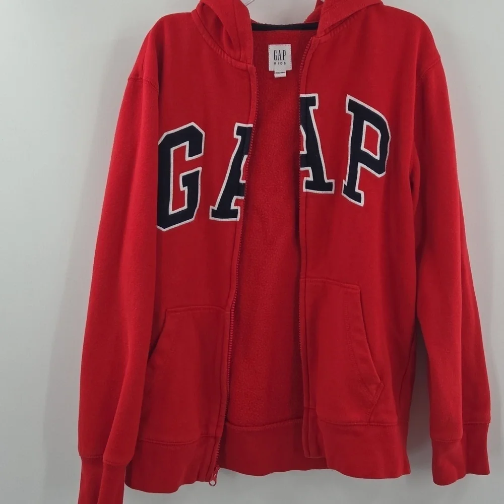 GAP hoodies vibrant