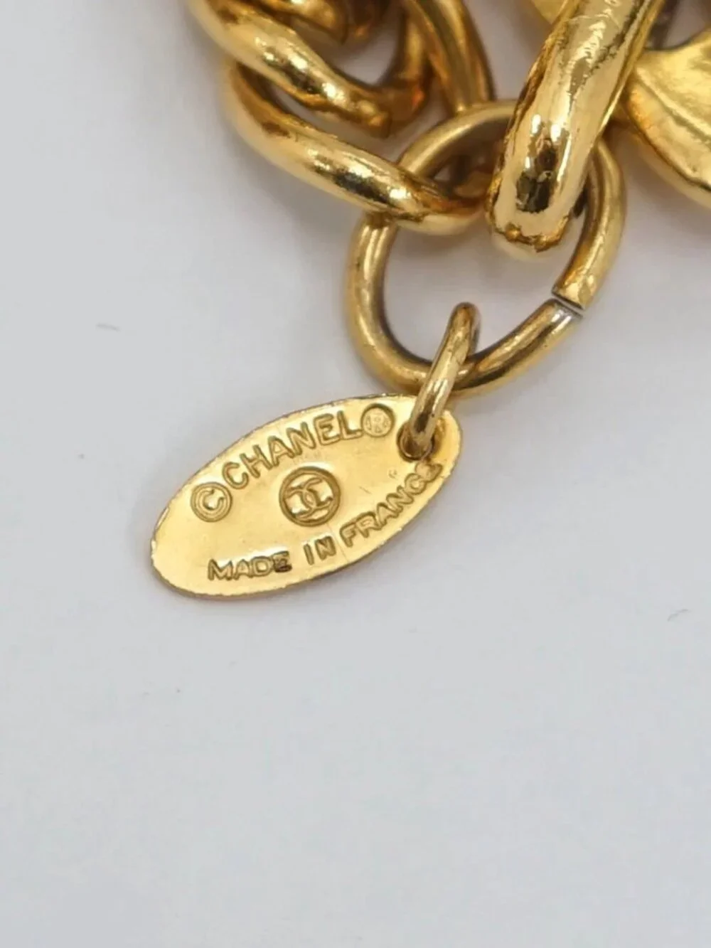 CHANEL pre loved