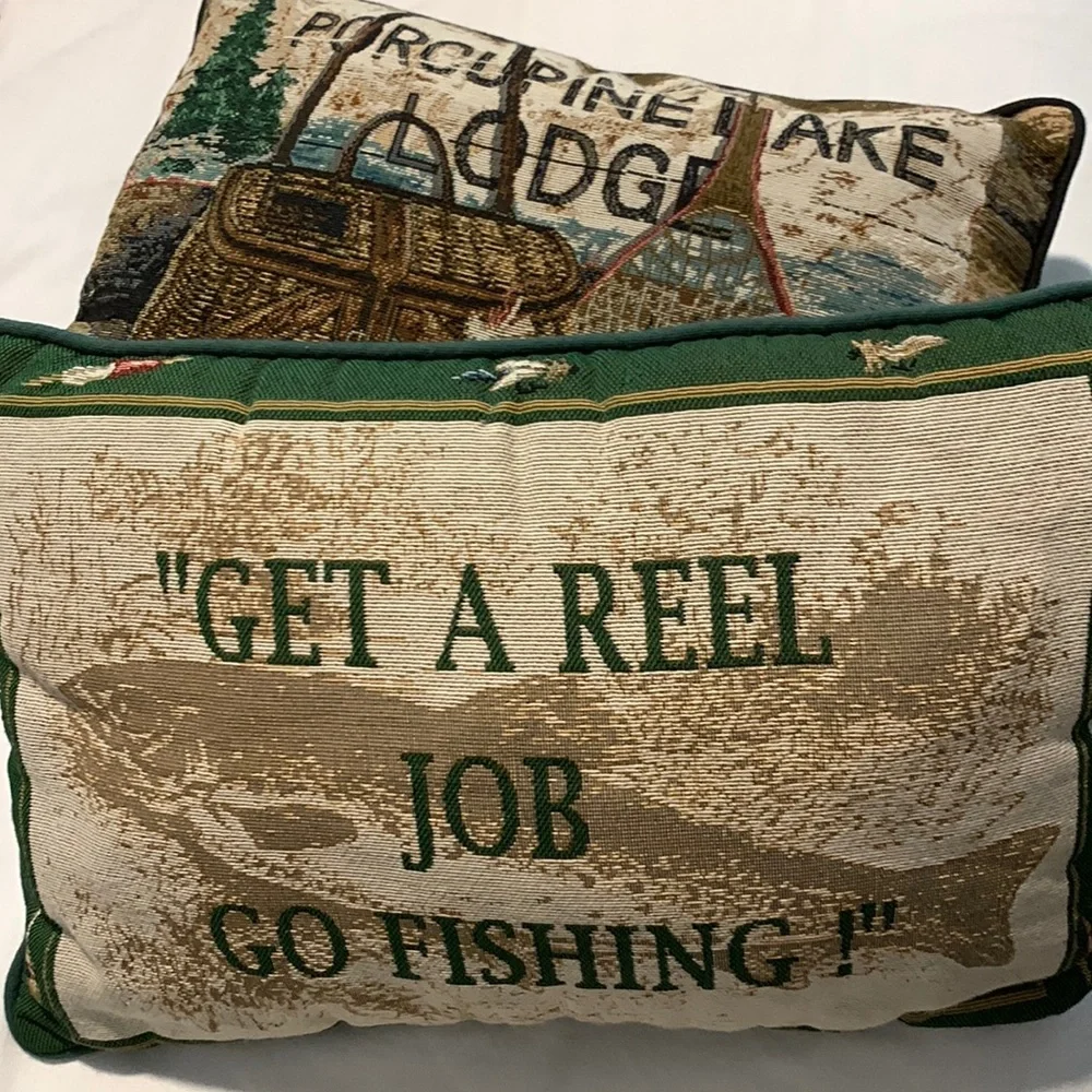 LA FRANCE Decorative Pillows