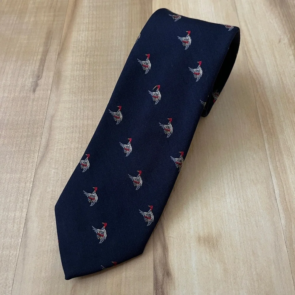 Robert Talbott vintage tie