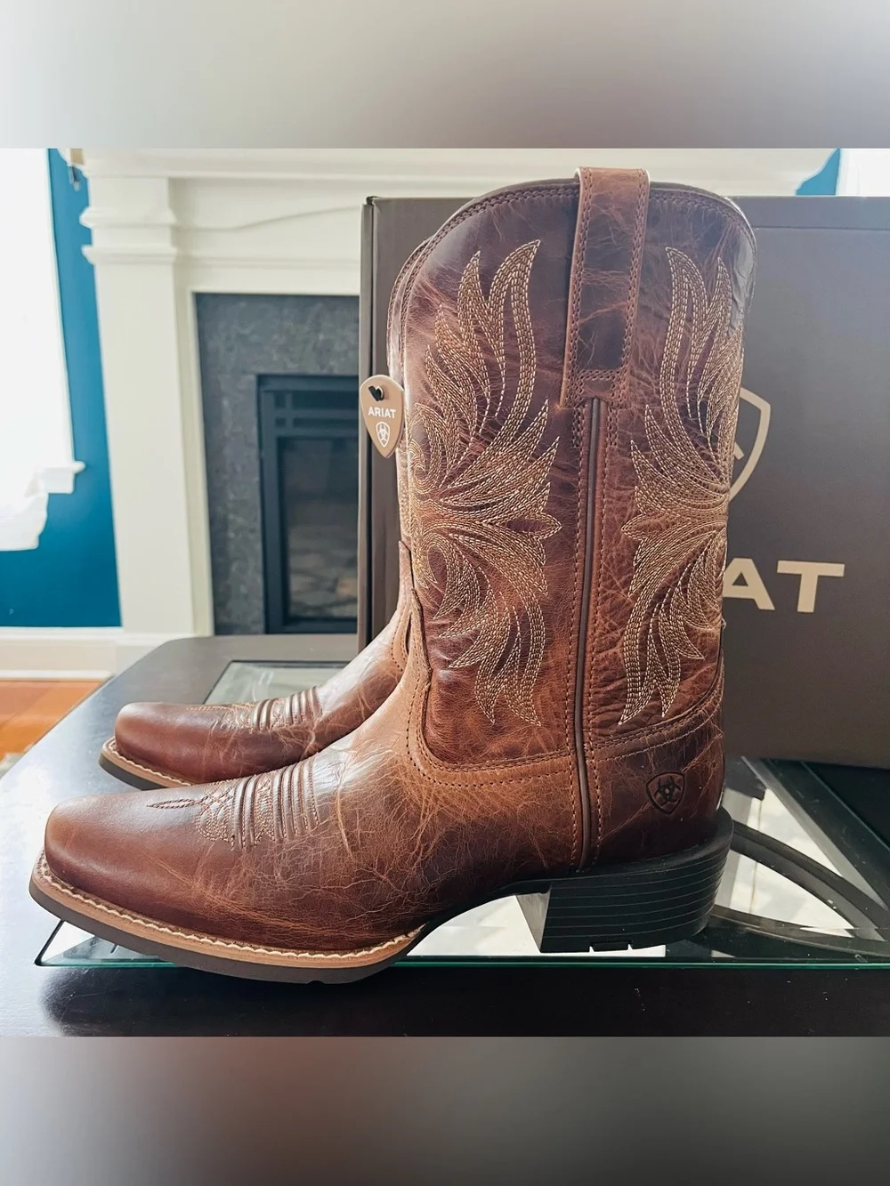 Ariat new box
