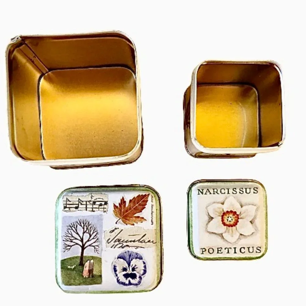 Debbie Crabtree  + Bobs Boxes + Judith Glover bob boxes