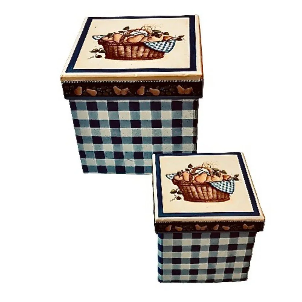 Debbie Crabtree  + Bobs Boxes + Judith Glover bob boxes