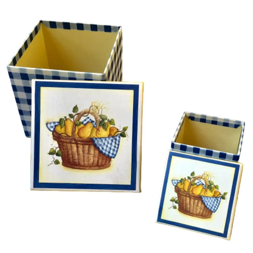 Debbie Crabtree  + Bobs Boxes + Judith Glover bob boxes