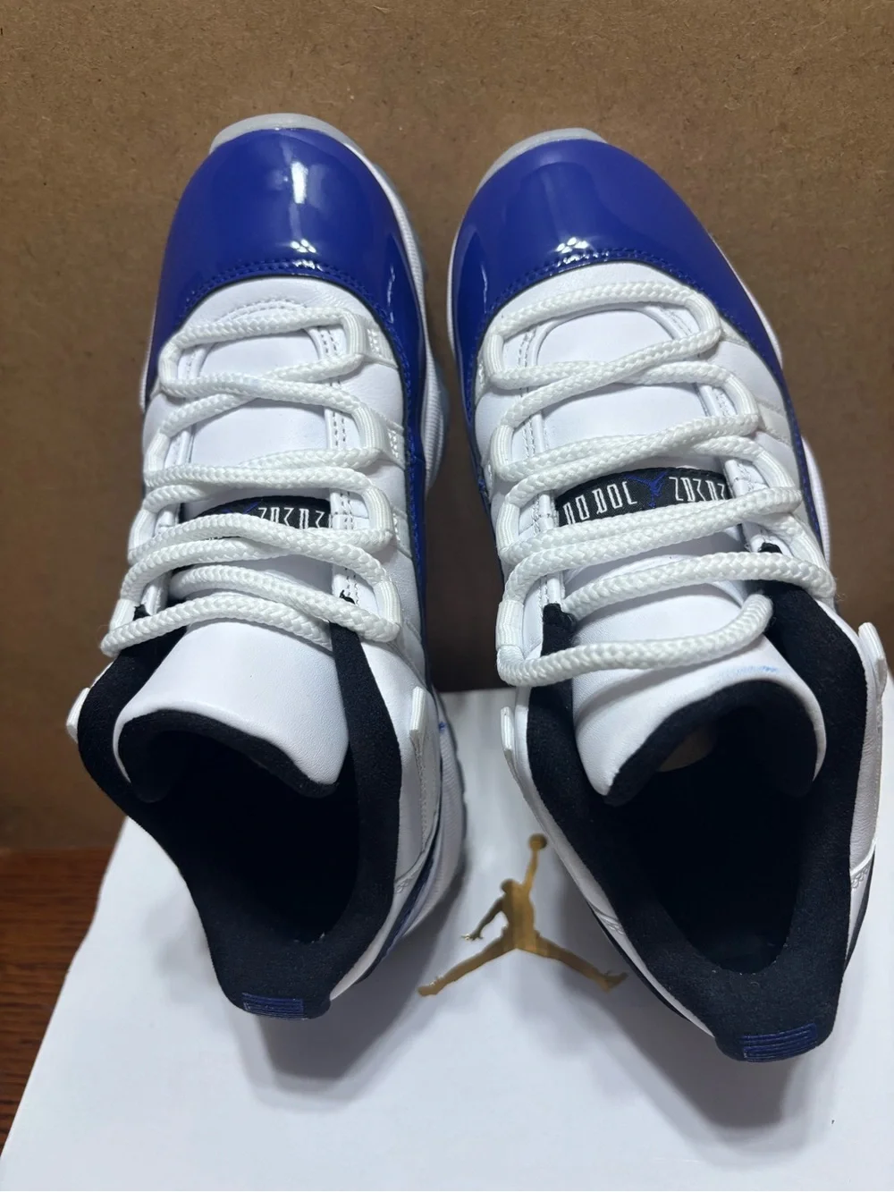Jordan classic low