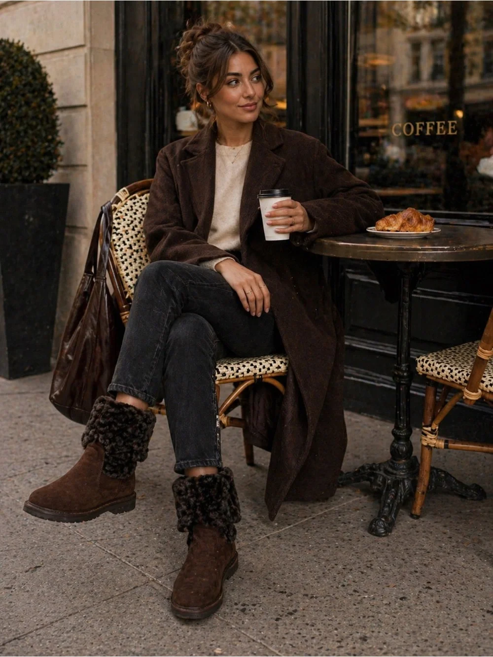 Fendi zucca ff