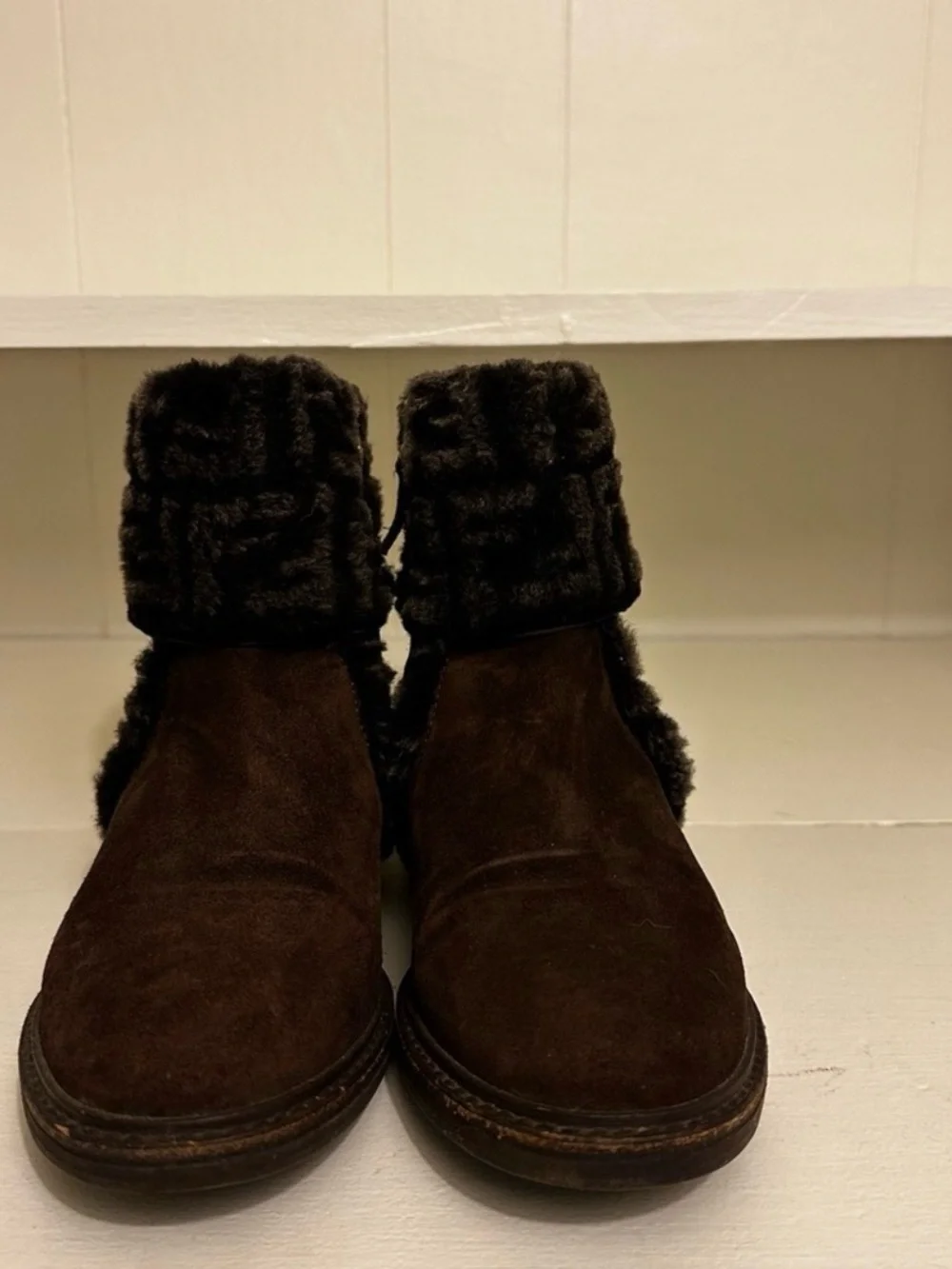 Fendi zucca ff