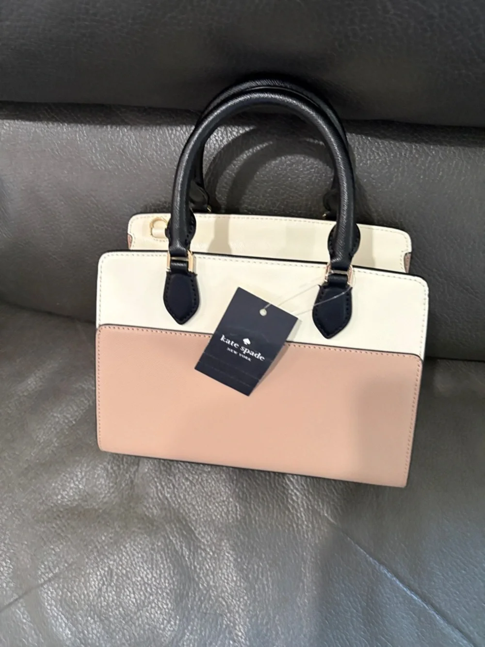 kate spade has tags