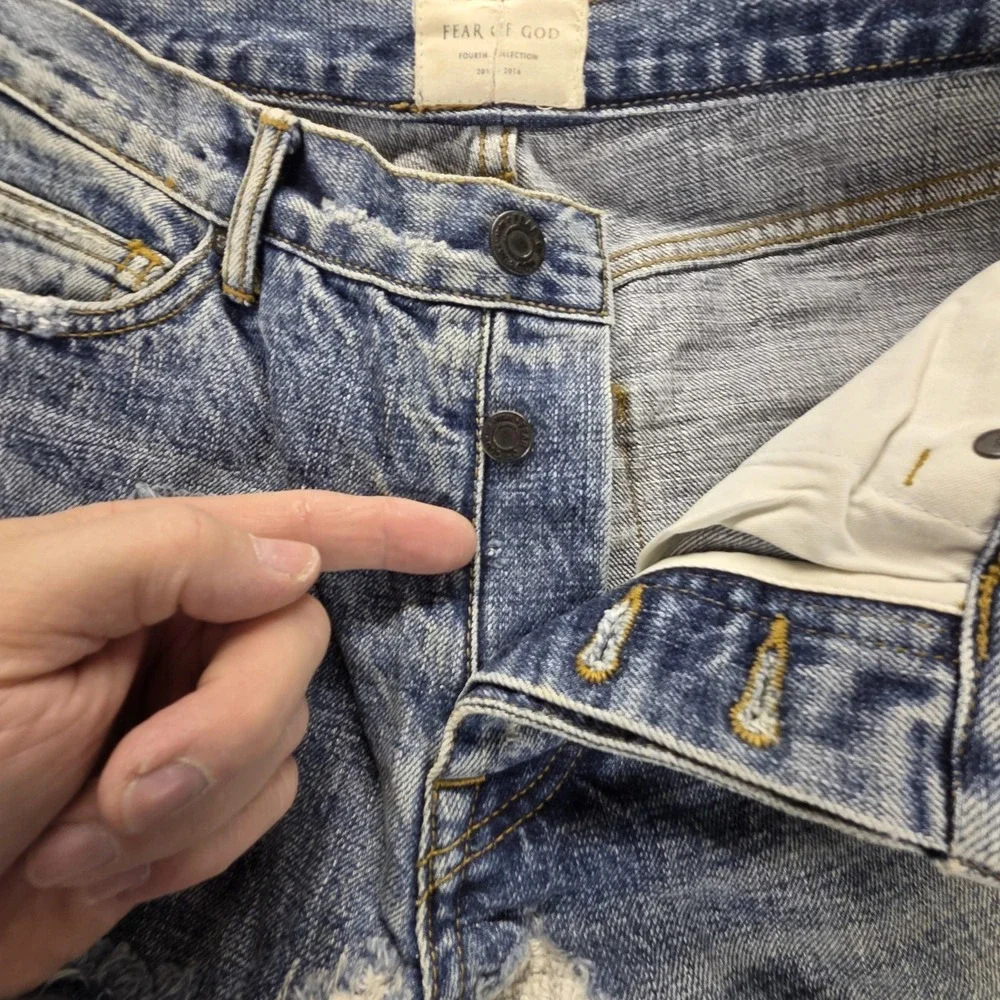 Fear of God brand fear