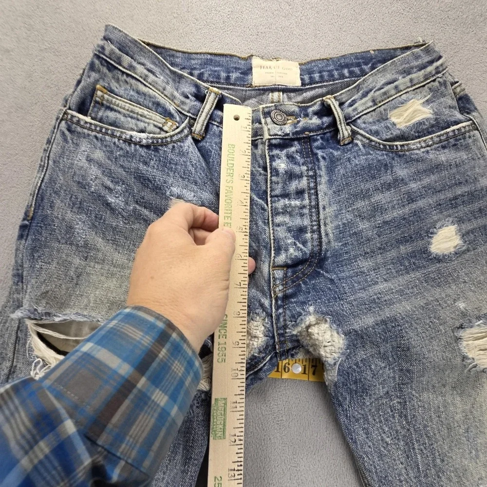 Fear of God brand fear