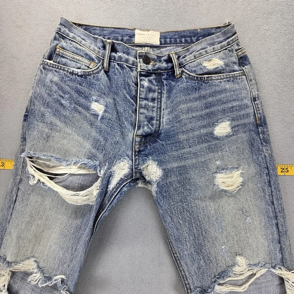 Fear of God brand fear