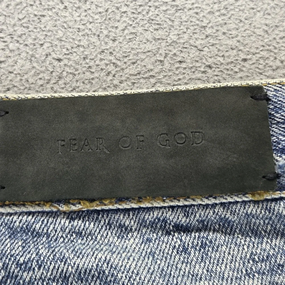 Fear of God brand fear