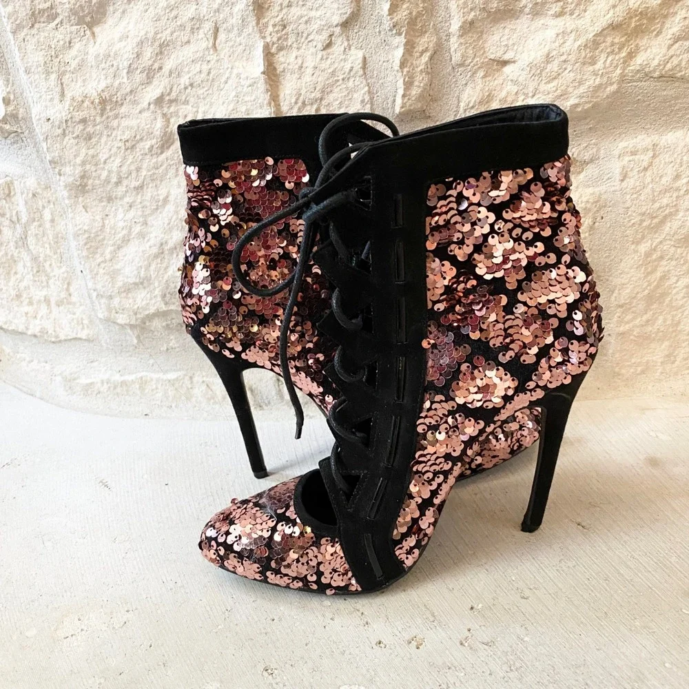 Privilege style strappy