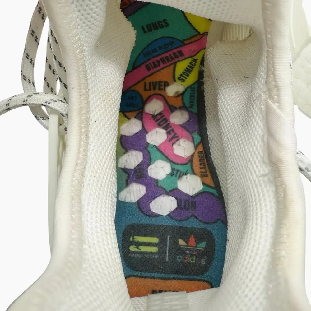 adidas sample human