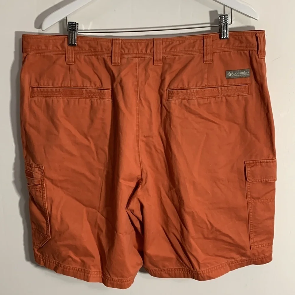 Columbia color muted