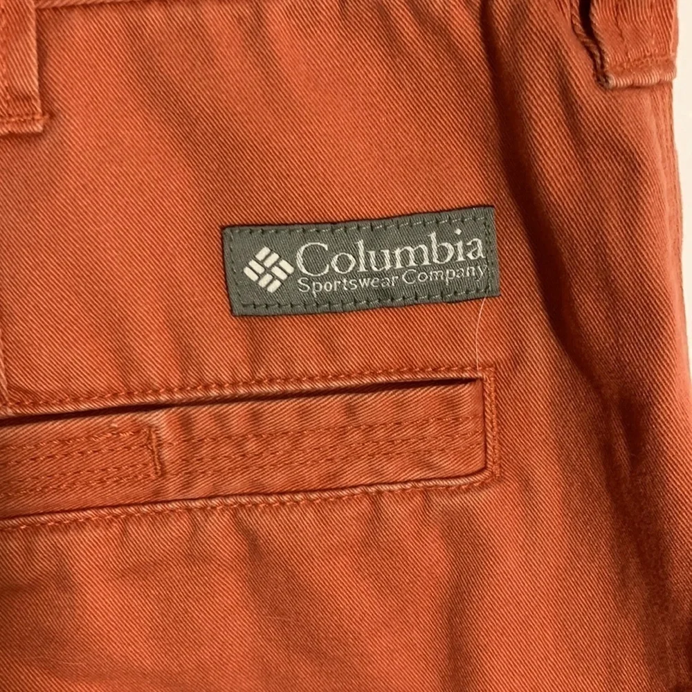 Columbia color muted