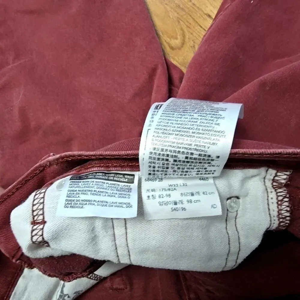 Levis brand levi