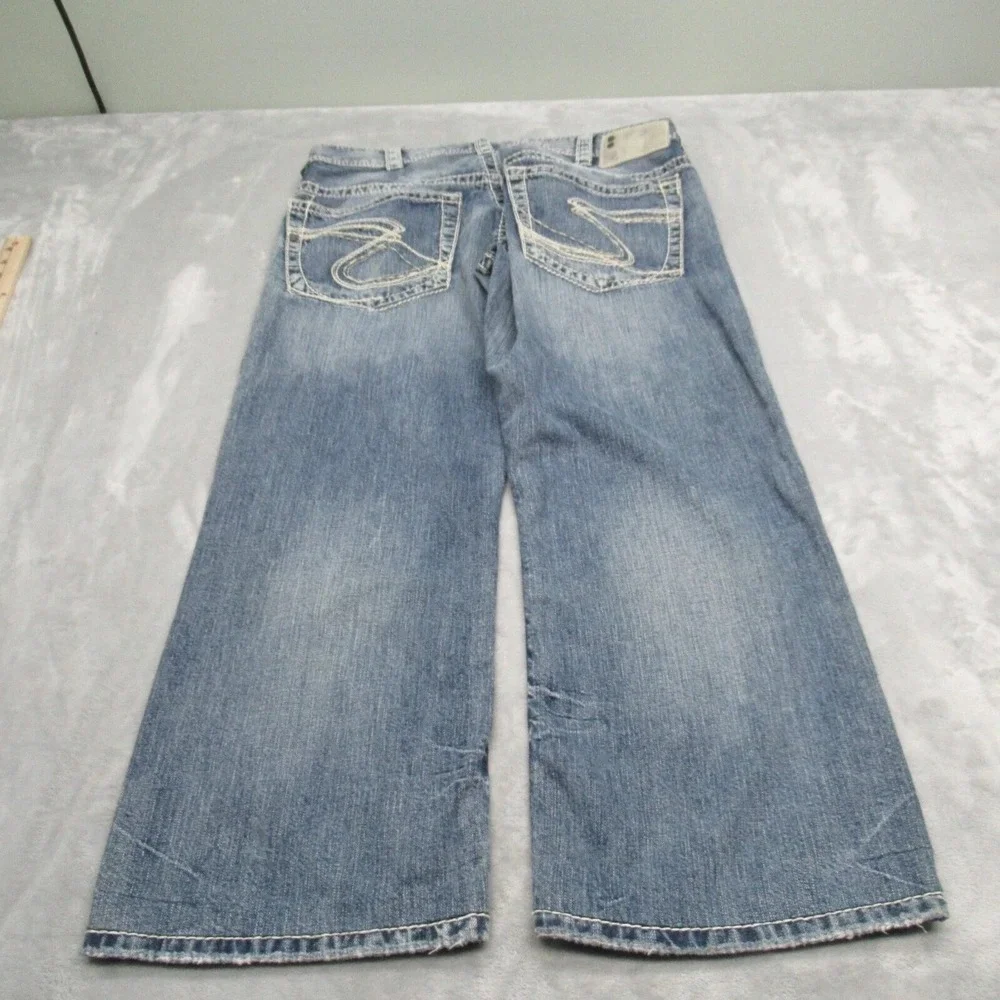 Silver Jeans silver jeans