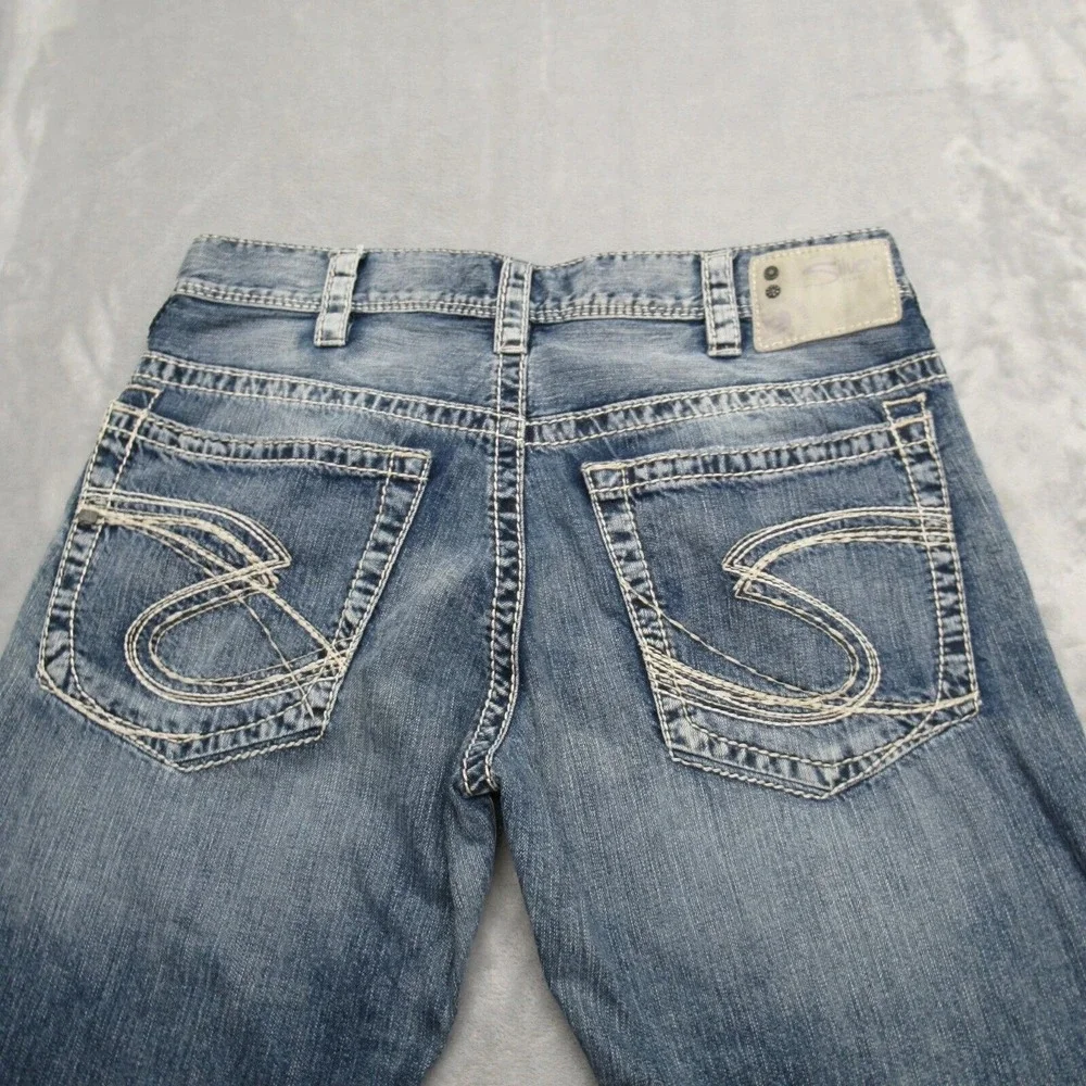 Silver Jeans silver jeans