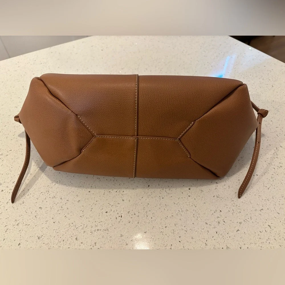 Polene pen bag interior