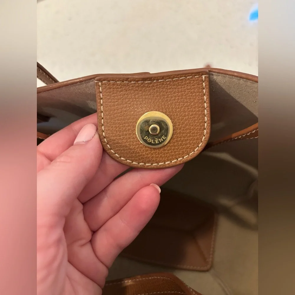 Polene markings bag