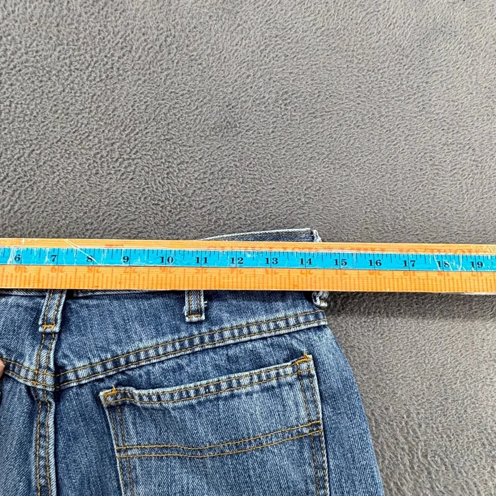 Cinch lot denim