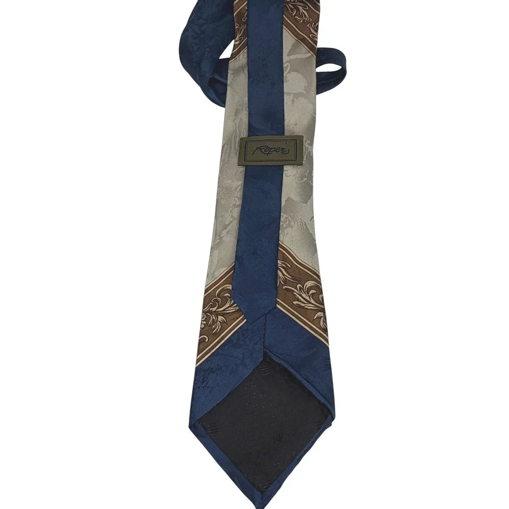 Roper necktie mens
