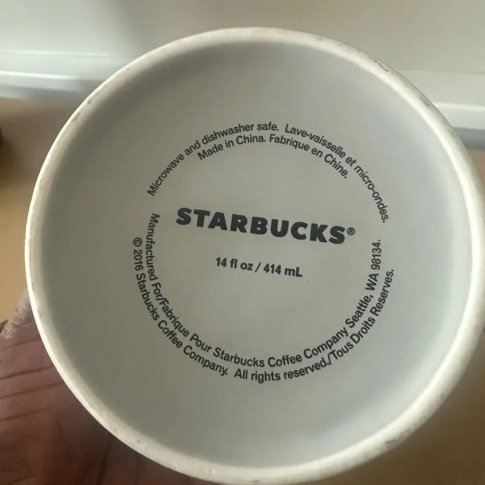 Starbucks this limited