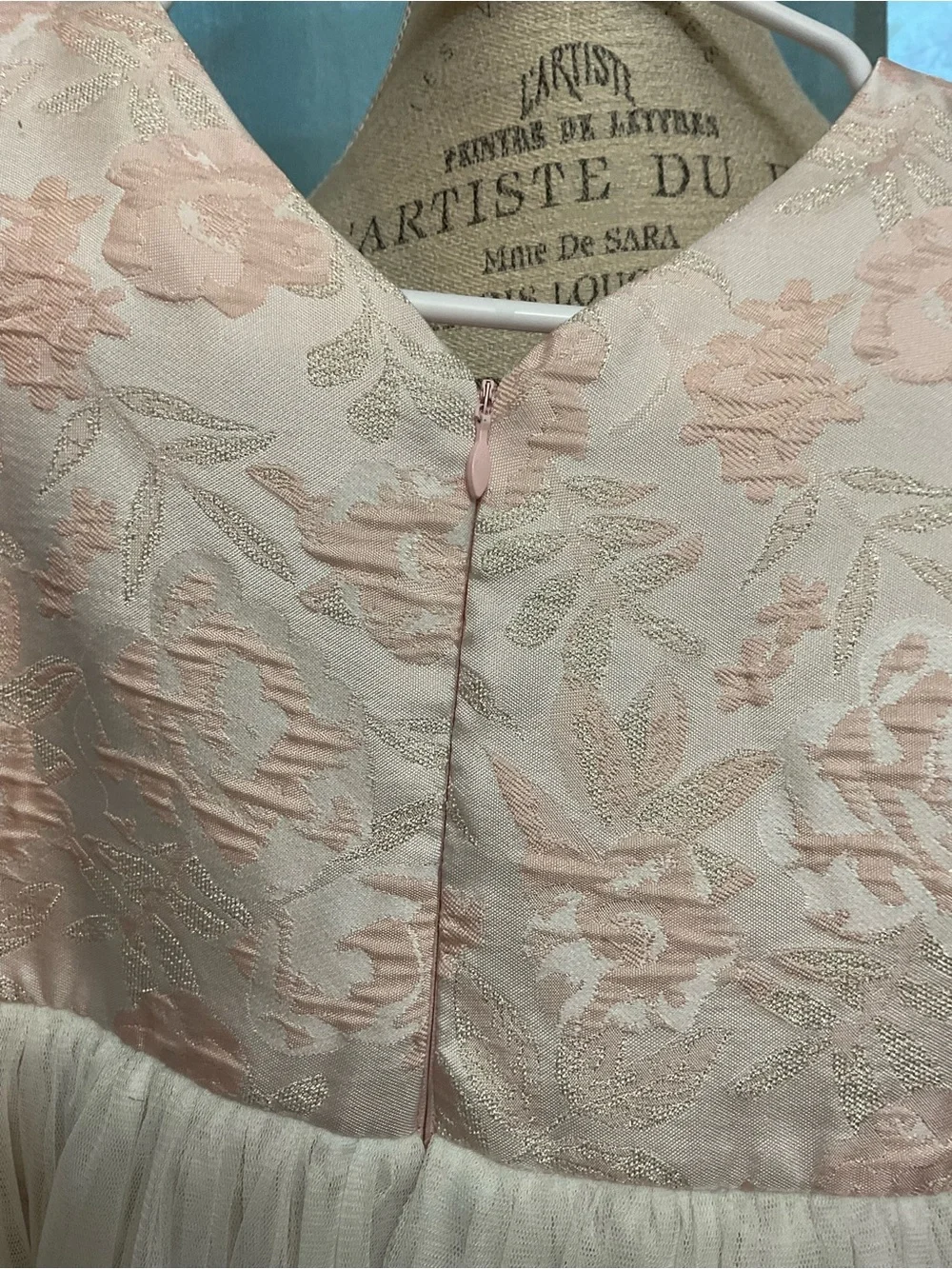 American Princess charming sleeveless