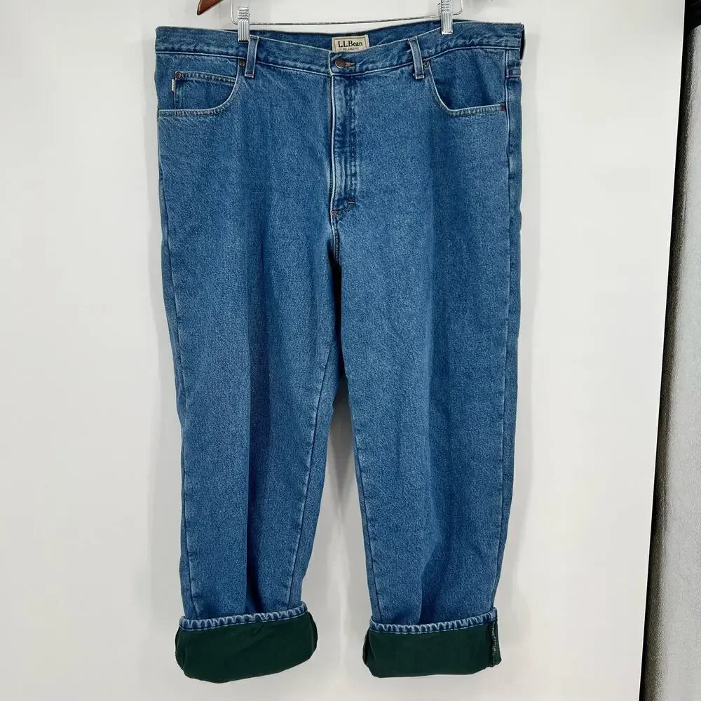 L.L. Bean vtg 90s