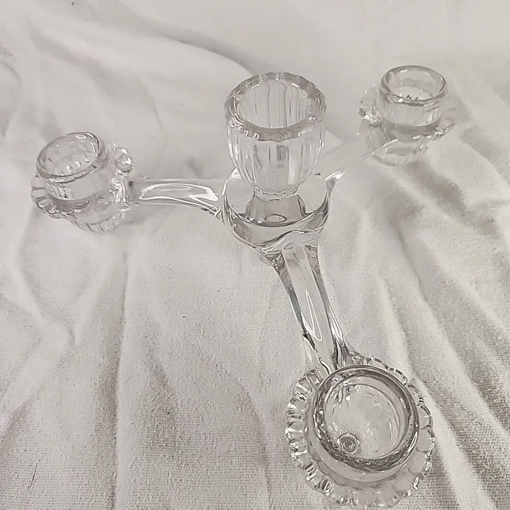 Unbranded candelabra crystal