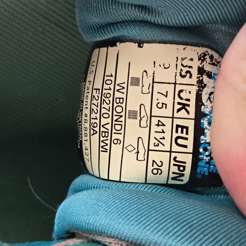 Hoka One One nice used