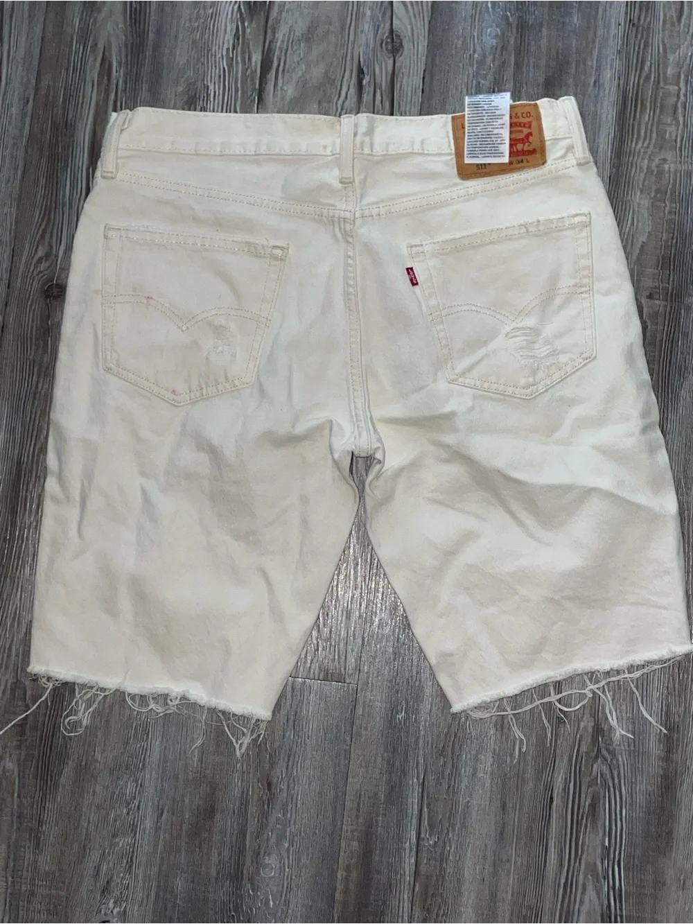 Levis classic levi
