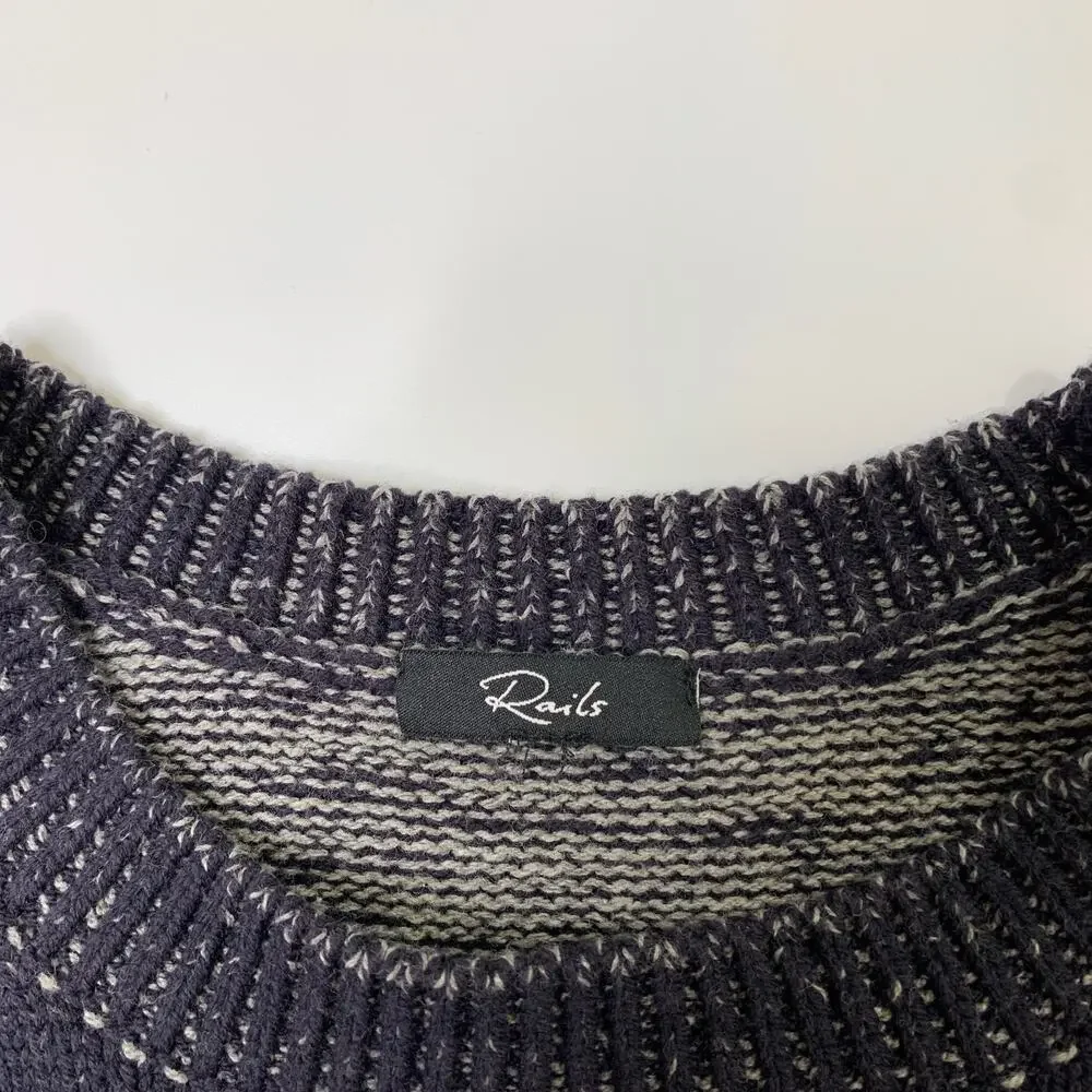 Rails sweater mens