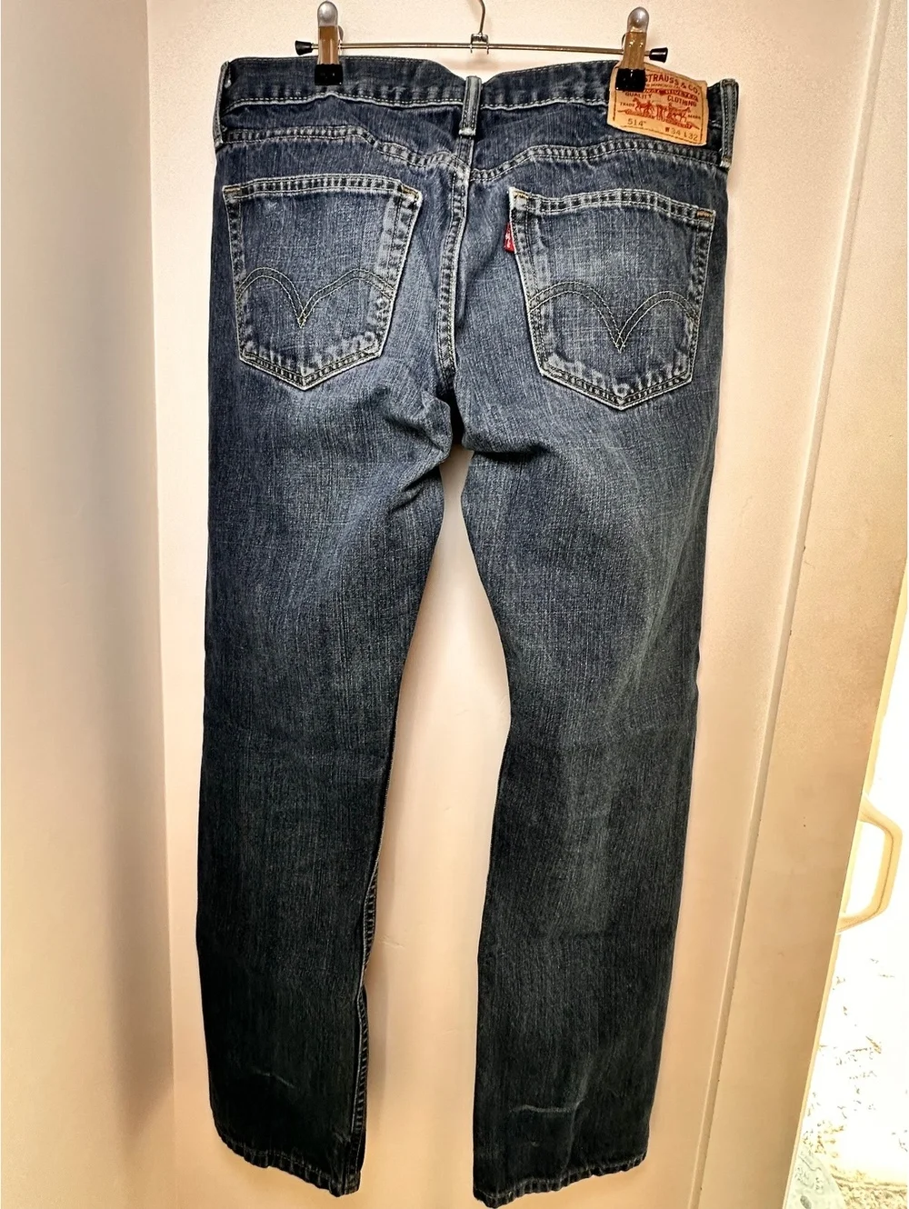 Levis levi’s 514