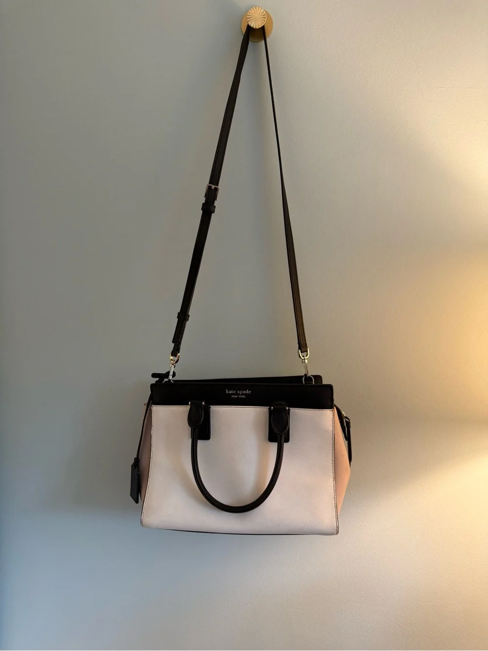 kate spade elegant colorblock