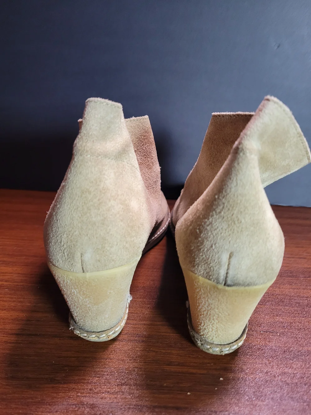 J. Crew crew beige