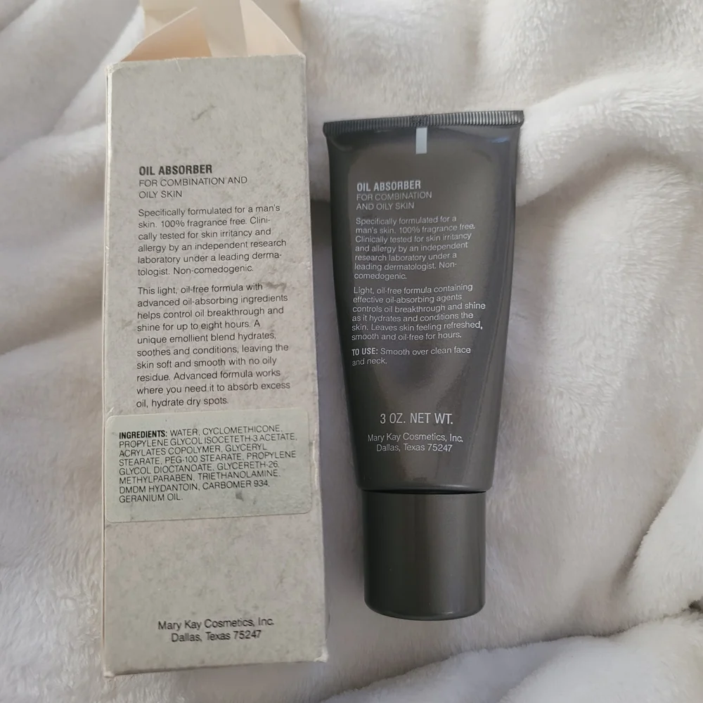 Mary Kay control shine