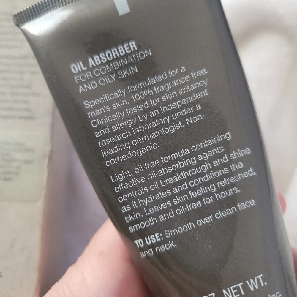 Mary Kay control shine